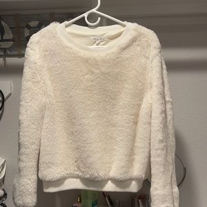 Love tree medium size fur sweater in excellent condition worn1x only